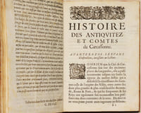 HISTOIRE DES COMTES DE CARCASSONNE.