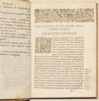 HISTOIRE DES COMTES DE CARCASSONNE.