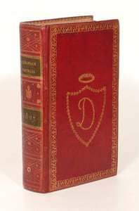 ALMANACH IMPÉRIAL POUR L'AN M. DCCC. VII, présenté à S. M. l'Empereur et roi.