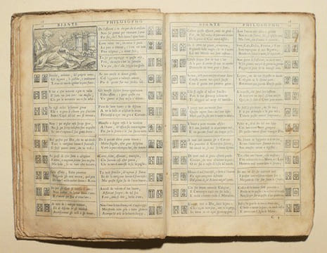 LE INGENIOSE SORTI composte per Francesco Marcolini da Forli. Intitulate Giardino di Pensieri, Novamente Ristampate, e in Novo et Bellissimo Ordine ...