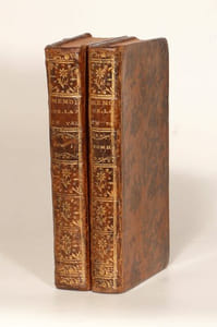 MÉMOIRES SUR L'ANCIENNE CHEVALERIE ; considérée comme un établissement politique et militaire. [2 volumes].