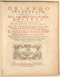 ORLANDO INNAMORATO.