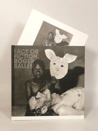 FACT OR FICTION, ROGER BALLEN. 17 mars - 6 avril 2003.