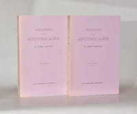 MÉMOIRES D'UN APOTHICAIRE SUR LA GUERRE D'ESPAGNE, pendant les années 1808 à 1814. [2 volumes].