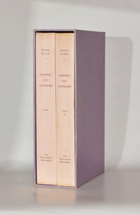 MÉMOIRES D'UN APOTHICAIRE SUR LA GUERRE D'ESPAGNE, pendant les années 1808 à 1814. [2 volumes].