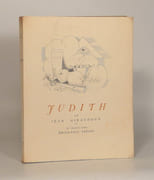 JUDITH. Tragédie en trois actes illustrée par LABOUREUR. par GIRAUDOUX (Jean). - Image 1