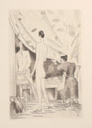 JUDITH. Tragédie en trois actes illustrée par LABOUREUR. par GIRAUDOUX (Jean). - Image 3