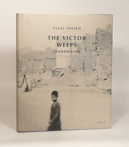 THE VICTOR WEEPS. Afghanistan.