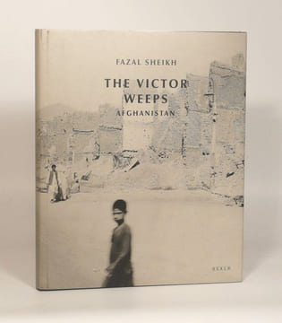 THE VICTOR WEEPS. Afghanistan.. SHEIKH (Fazal).
