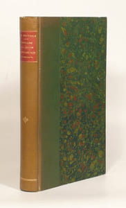 CARTULAIRE DE L'ÉGLISE COLLÉGIALE SAINT-SEURIN DE BORDEAUX publié avec une introduction par Jean-Auguste Brutails.