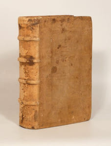 CINQ LIVRES DU DROIT DES OFFICES. [relié à la suite :] TRAITE DES SEIGNEURIES. [relié à la suite :] TRAITE DES ORDRES ET SIMPLES DIGNITEZ. [3 ouvrages].