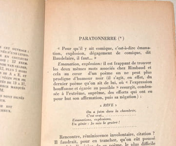 ANTHOLOGIE DE L'HUMOUR NOIR.