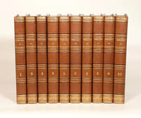 MÉMOIRES DE M. DE BOURRIENNE, ministre d'état ; sur Napoléon, le Directoire, le Consulat, l'Empire et la Restauration. [10 volumes].