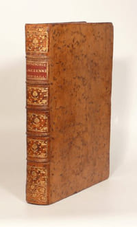 HISTOIRE DE L'ASTRONOMIE ANCIENNE, depuis son origine jusqu'à l'établissement de l'Ecole d'Alexandrie.