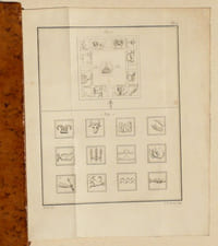 HISTOIRE DE L'ASTRONOMIE ANCIENNE, depuis son origine jusqu'à l'établissement de l'Ecole d'Alexandrie.