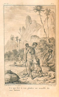 VOYAGE A L'ISLE DE FRANCE, A L'ISLE DE BOURBON, AU CAP DE BONNE-ESPÉRANCE, etc. Avec des Observations nouvelles sur la nature et sur les Hommes, par un officier du roi [BERNARDIN  DE SAINT-PIERRE].