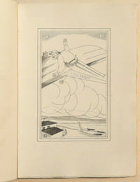 LA PAIX. Traduction nouvelle de M. Louis MARTIN-CHAUFFIER. Gravures au burin par J.-E. LABOUREUR.