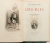 CINQ-MARS ou une conjuration sous Louis XIII. [2 volumes].. VIGNY (Alfred de).
