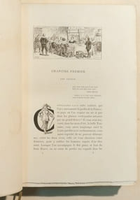 CINQ-MARS ou une conjuration sous Louis XIII. [2 volumes].