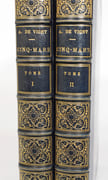 CINQ-MARS ou une conjuration sous Louis XIII. [2 volumes]. par VIGNY (Alfred de). - Image 5