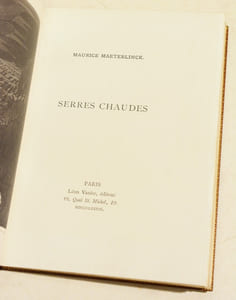 SERRES CHAUDES.