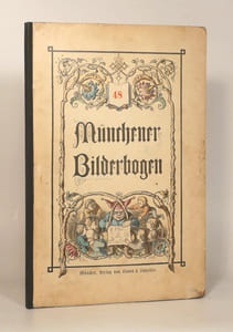 MÜNCHENER BILDERBOGEN. N°48.