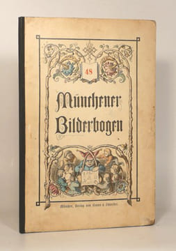 MÜNCHENER BILDERBOGEN. N°48.. COLLECTIF].
