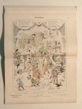 MÜNCHENER BILDERBOGEN. N°48.. COLLECTIF].