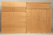 OEUVRES DE DESCARTES, publiées par Charles ADAM & Paul TANNERY sous les auspices du ministère de l'instruction publique. [13 volumes]. par DESCARTES (René). - Image 1