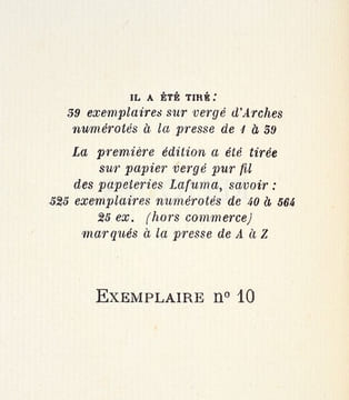 RELIQUES. Rimbaud mourant - Mon frère Arthur - Le dernier voyage de Rimbaud - Rimbaud catholique - Dans les remous de la bataille (passages ...