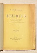RELIQUES. Rimbaud mourant - Mon frère Arthur - Le dernier voyage de Rimbaud - Rimbaud catholique - Dans les remous de la bataille (passages censurés). par RIMBAUD (Isabelle). - Image 4