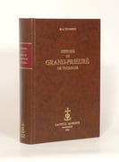 HISTOIRE DU GRAND-PRIEURÉ DE TOULOUSE et des diverses possessions de l'ordre de Saint-Jean de Jérusalem dans le Sud-Ouest de la France, Languedoc, Pays de Foix, de Comminges, de Béarn, Gascogne, Guyenne, Périgord, Quercy, Albigeois, Rouergue. Avec les pièces justificatives et les catalogues des Commandeurs. Avec une préface de J. P. Lassalle. par DU BOURG (M. A.).