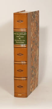 HISTOIRE DE SAINTE-FOY-DE-PEYROLIERES, ancien prieuré du Moyen âge et de la Renaissance, uni en 1606, au Collège de Toulouse.. CONTRASTY (Abbé Jean).