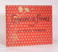 CHANSONS DE FRANCE pour les petits français avec accompagnements de J. B. Weckerlin. Illustrations par M. B. de MONVEL.