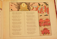 CHANSONS DE FRANCE pour les petits français avec accompagnements de J. B. Weckerlin. Illustrations par M. B. de MONVEL.