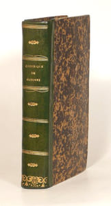 NOUVELLE CHRONIQUE DE LA VILLE DE BAYONNE, par un bayonnais [Jean-Baptiste Baïlac].