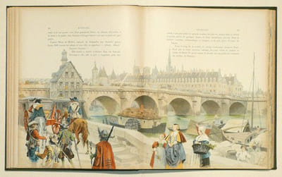 RICHELIEU. Illustrations de Maurice LELOIR. Avant-propos de Gabriel Hanotaux.