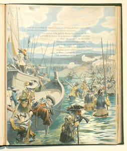 RICHELIEU. Illustrations de Maurice LELOIR. Avant-propos de Gabriel Hanotaux.