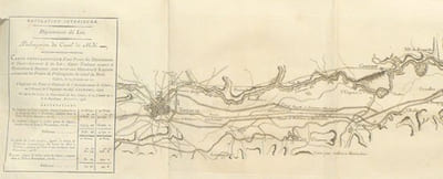 PIÈCES ET MÉMOIRES tendant à prouver la nécessité de la prolongation du Canal du Midi jusques au Tarn, et à démontrer les avantages qui résulteraient de sa direction vers Montauban [&] RÉPLIQUE des maire et habitans de Montauban à un mémoire des maire et habitans de Moissac sur la prolongation du Canal du Midi jusqu'au Tarn.