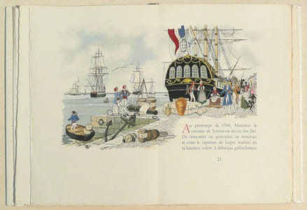 LA VIE ET LA MORT DE M. DE TOURNÈVES. Avant-propos de Yves GANDON. Illustrations d'Henry LEMARIÉ.