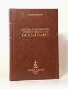 NOUVELLES RECHERCHES POUR SERVIR A L'HISTOIRE DE LA VILLE DE BEAUCAIRE. par FORTON (Chevalier de).