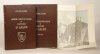 ABRÉGÉ CHRONOLOGIQUE DE L'HISTOIRE D'ARLES avec un atlas de planches [2 volumes].. NOBLE LARAUZIERE (M. de).
