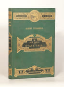 SIX MOIS AUX ÉTATS-UNIS. Voyage d'un touriste dans l'Amérique du Nord, suivi d'une excursion à Panama. Texte et dessins par Albert Tissandier.  par TISSANDIER (Albert).  - Image 1
