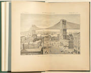 SIX MOIS AUX ÉTATS-UNIS. Voyage d'un touriste dans l'Amérique du Nord, suivi d'une excursion à Panama. Texte et dessins par Albert Tissandier.  par TISSANDIER (Albert).  - Image 2