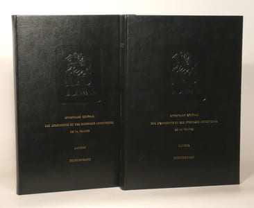 INVENTAIRE GÉNÉRAL DES MONUMENTS ET DES RICHESSES ARTISTIQUES DE LA FRANCE. LANDES. Canton PEYREHORADE.