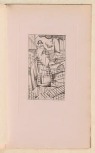 L'APPARTEMENT DES JEUNES FILLES. Orné de gravures au burin par J.-E. LABOUREUR.