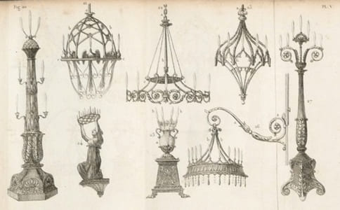 TRAITÉ PRATIQUE DE L'ÉCLAIRAGE PAR LE GAZ INFLAMMABLE, contenant une description sommaire de l'appareil et du mécanisme employés pour l'illumination des rues, des maisons et des manufactures, à l'aide du gaz hydrogène carburé, tiré du charbon de terre ; accompagné de remarques sur l'utilité, la sûreté et la nature générale de cette nouvelle branche d'économie civile.