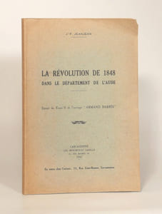 LA RÉVOLUTION DE 1848 DANS LE DÉPARTEMENT DE L'AUDE.