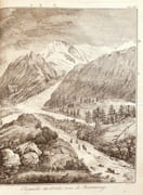 VOYAGES DANS LES ALPES, précédés d'un essai sur l'histoire naturelle des environs de Genève. TOME I. par SAUSSURE (Horace-Bénedict de).  - Image 6