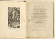 VOYAGES DE C. P. THUNBERG, AU JAPON, par le Cap de Bonne-Espérance, les îles de la Sonde, &c. Traduits, rédigés et augmentés de notes considérables sur la Religion, le Gouvernement, le Commerce, l'Industrie et les Langues de ces différentes contrées, particulièrement sur le Javan et le Malai ; [etc.]. par THUNBERG (C. P.).  - Image 2